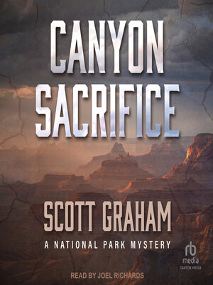 cover image of Canyon Sacrifice